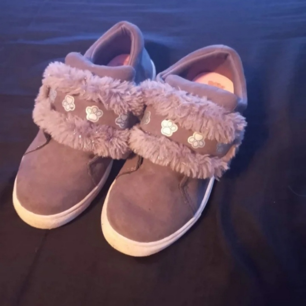 paw patrol toddler shoe sneakers 10.5